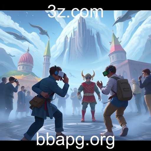 BBAPG: Revolução nos Jogos Online em 2026