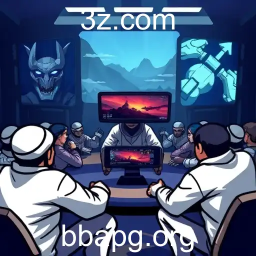 Revolução nos Jogos Online: O Crescimento do BBAPG